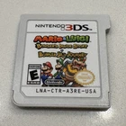 Mario & Luigi Bowser's Inside Story + Bowser Jr's Journey (3DS) Authentic TESTED