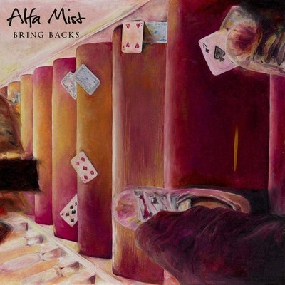 Alfa Mist Bring Backs (Vinyl) (UK IMPORT)