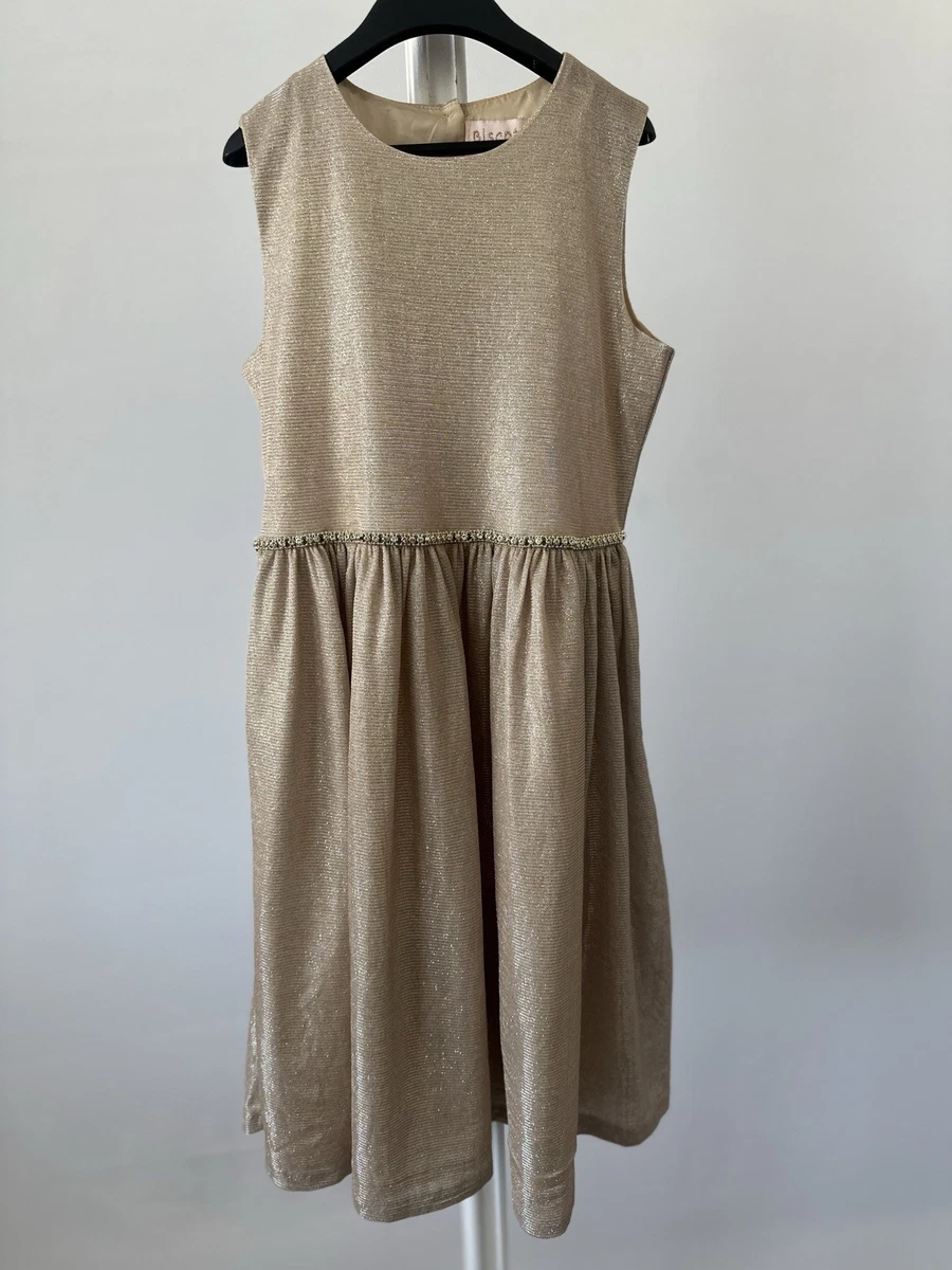 Biscotti Gold Wedding Dresses for Girls for sale | eBay