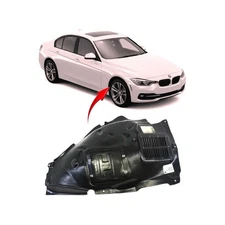 Fender Liner Passenger Side for BMW 3 Series F-30 F-31 F-34 2013-2018 BM1249130
