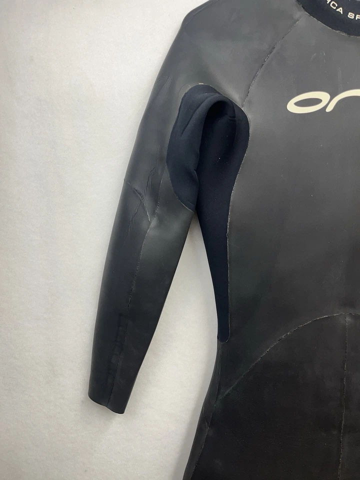 traje de velocidad orca s1 wsitfn talla ss Foto 4 de 4
