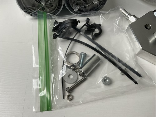 Powerstroke Disaster Prevention Bypass Kit For Ford 6.7L 2011-22 CP4-6.7F-BP-G2 - Picture 3 of 10