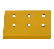 5J6923 Cutting Edge End R/H Fits Cat Caterpillar D4D D4E D5