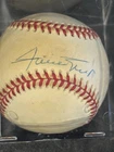 Willie Mays HOF Signed Autograph NL Baseball