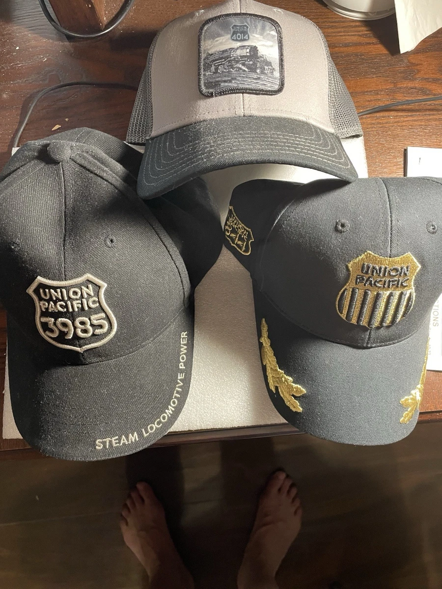 Collectible Railroad Hats & Caps | eBay
