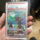 Pokémon Umbreon VMAX Secret Rare Alternate Art Evolving Skies 215/203 PSA