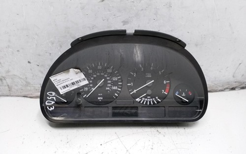 BMW 5 E39 Kombiinstrument 87001313 2.0 Benzin 2002 28631156