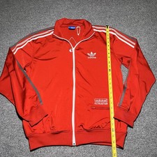 Las mejores ofertas en Chaquetas Adidas Originals Rojo Ropa