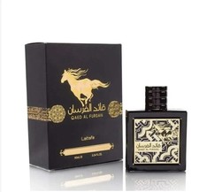 Qaed Al Fursan Perfume 90ml EDP for Men and Women Lattafa