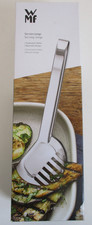 WMF NUDELZANGE BISTRO SPAGHETTI PASTA ZANGE SERVIERZANGE 23 CM EDELSTAHL POLIERT
