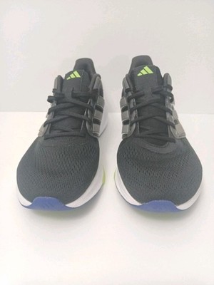 Adidas ULTRABOUNCE SHOES Black and Green Sneakers size 11.5