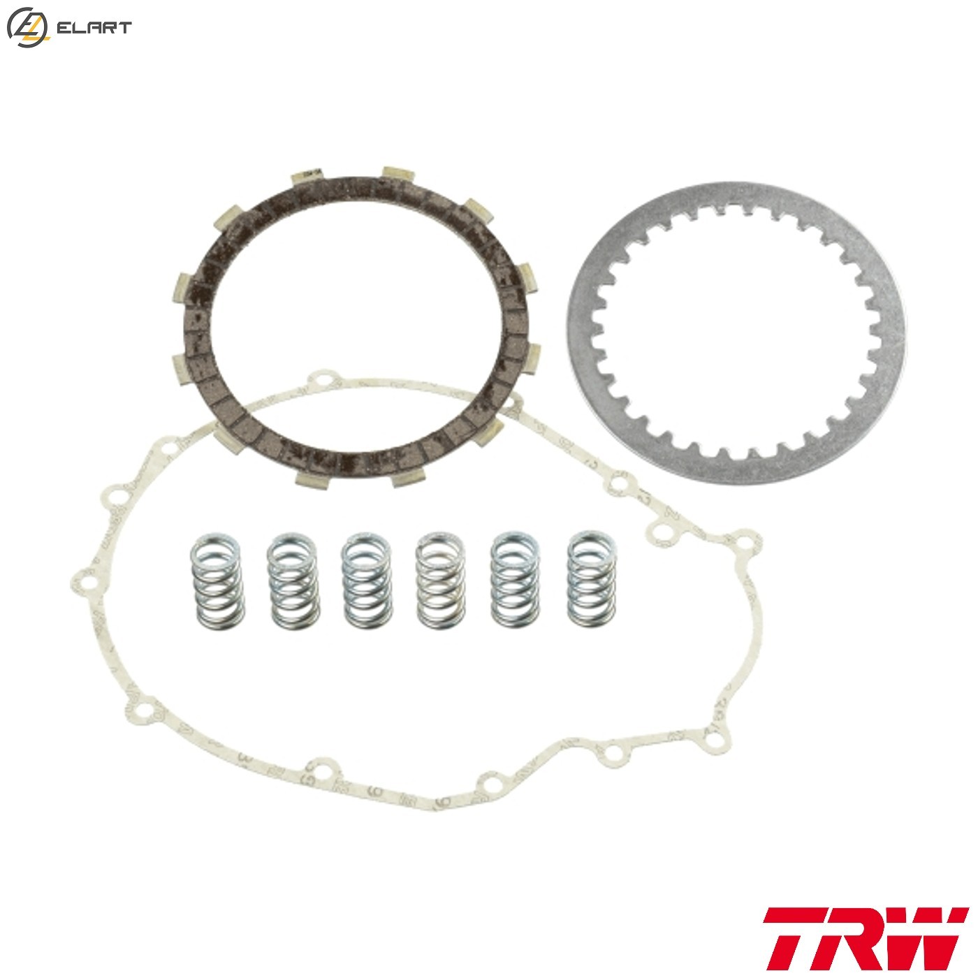 CLUTCH KIT MSK220
