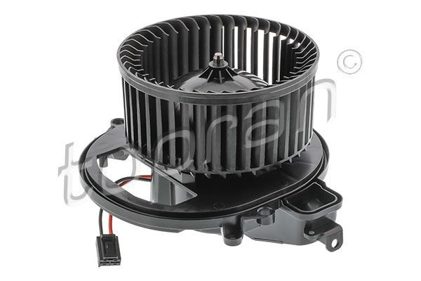 Pulseur d'air habitacle haute performance TOPRAN 504 422 conforme aux exigences OE 64119350396