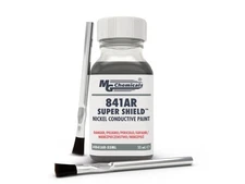 MG Chemicals 841AR-55ML - Super Shield, Nickel Conductive Paint, 55ml, Jar