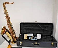 Yanagisawa Tenor Saxophone T-991 00337716 Excellent Made in Japan In stock #177