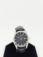 Rado Hyperchrome Women s Black Dial Leather Band Watch R32110163
