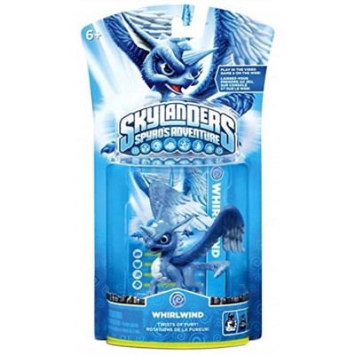 Skylanders Figur Whirlwind- Spyro's Adventure - PC | Xbox | Wii | 3DS | PS3 Neu