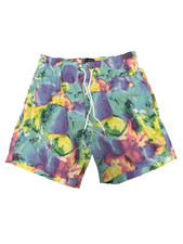 Surf and Swim Co Swim Trunks Men M Flawed READ DESCRIPTION
