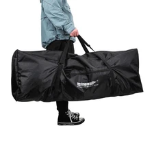 Electric Scooter Carrying Bag Waterproof Large Foldable E-Scooter Transport Case