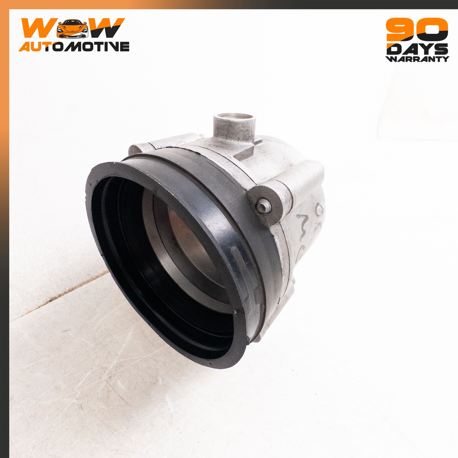 03-19 MASERATI GRANTURISMO 4.2L ENGINE MOTOR THROTTLE BODY ASSEMBLY 331005 OEM