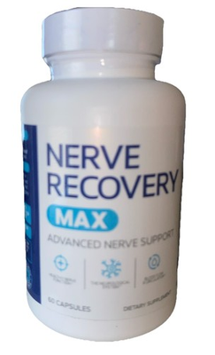 #ad Nerve Recovery Max Health Supplement 60 Capsules Nerve Recovery Max $28.50
