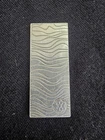 1/4 Oz Silver Beskar Bar Rare Size Star Wars