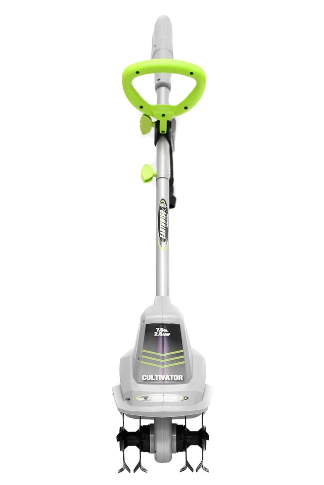 Проводной электрический культиватор 7,5 дюйма 2,5 А серый - Изображение 3 из 4
