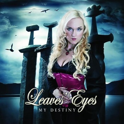 Leaves' Eyes - My Destiny - Leaves' Eyes CD JKVG FREE Shipping