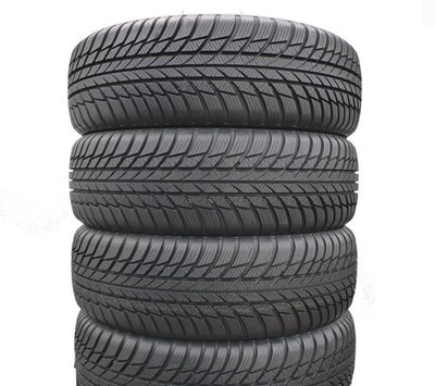 185 60 16 4 x BRIDGESTONE 185/60 R16 86H LM001 Winterreifen 2018 VOLL