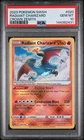 Radiant Charizard 020/159 Crown Zenith PSA 10 Gem Mint 2023