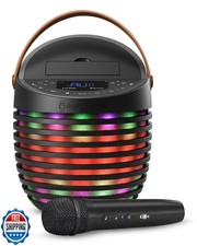 Singing Machine Karaoke system for Adults and Kids with Wireless