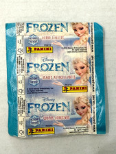 Disney Frozen Enchanted Moments Trading Sticker Pack Panini NEW FACTORY SEALED