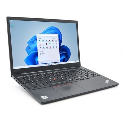 Lenovo ThinkPad E15 G2 Ryzen 5 4500U 16GB RAM 256GB NVMe 15.6'' FHD Windows 11