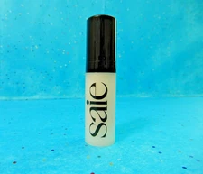 Saie Glowy Super Gel Dewy Illuminator WARMGLOW Mini Travel Size .16 oz / 5ml