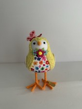 Target Spritz Bird 2025 Featherly Friends Fabric Bird Hue Easter Spring Decor