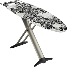 Bartnelli Pro Luxury Ironing Board - Extra Wide 62x19” Steam Iron Rest