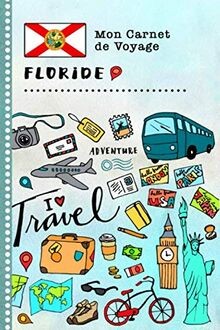 Floride Carnet de Voyage: Journal de bord avec guid... | Buch | Zustand sehr gut