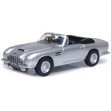 Aston Martin Db6 Mark 2 Volante - Silver Birch