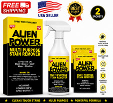 Alien Power Stain Remover Multi Purpose Mold ...