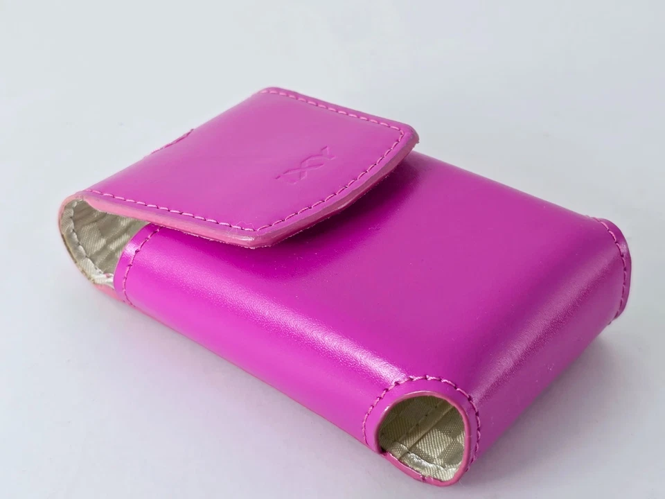 🌸[Top MINT] Canon IXY Digital Camera Case Pink From JAPAN - Image 2 of 4