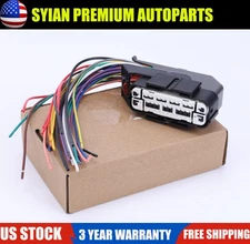 EBCM Electronic Brake Control Module Pigtail for GM Truck RPO Code JL4 ABS 07-13