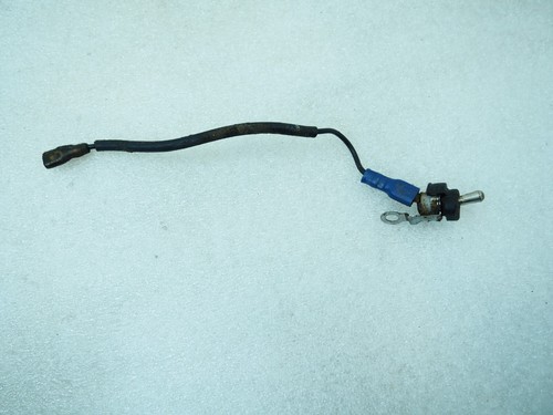 ZENOAH G455 G500 KETTENSÄGE AUSSCHALTER