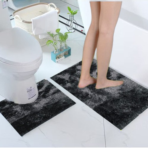 Fluffy Shaggy Area Rug Bedroom Living Room Carpets Hallway Runner Rug Floor Mats - Picture 3 of 56