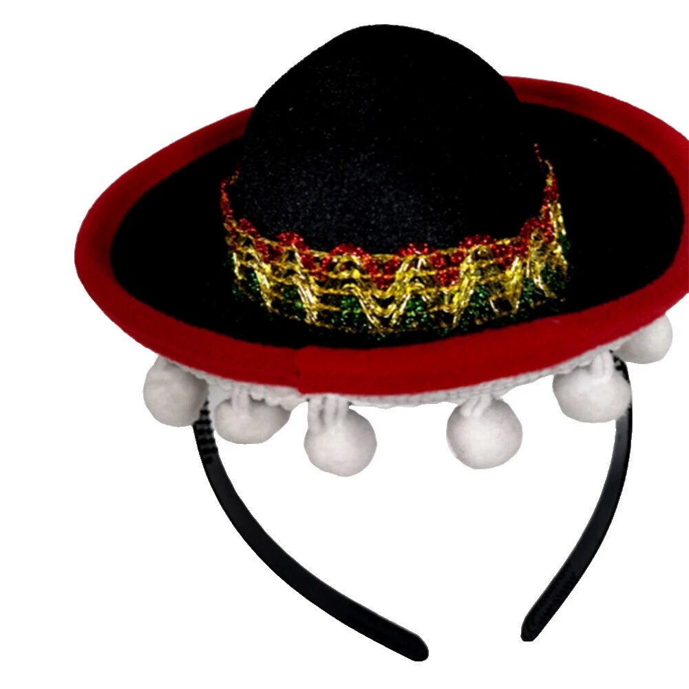 Felt Women Costume Headbands