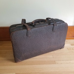 salesman garment bolsas