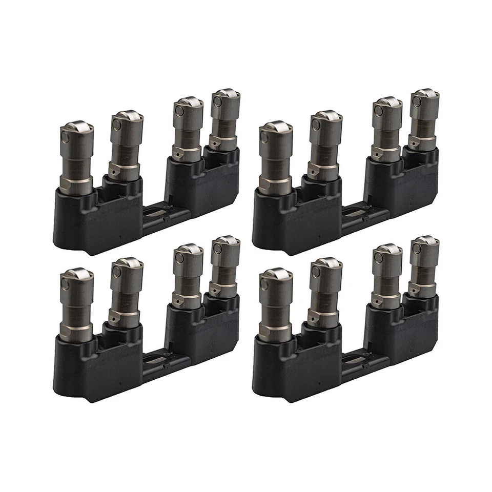 Kit guía elevadores de árbol de levas diésel Powerstroke Ford Super Duty 6,0 L 6,4 L 7,3 L OEM Foto 2 de 4