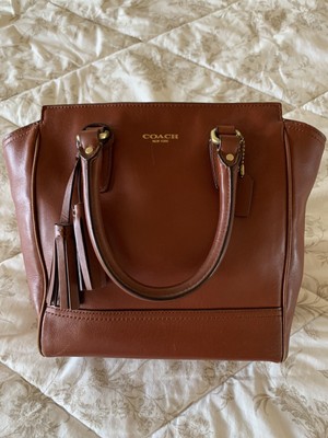 coach legacy mini tanner