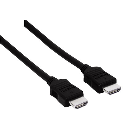 Hama 1,5m HDMI auf HDMI Kabel #11955 hochwertiges HDMI Kabel (UK-Ware) NEU