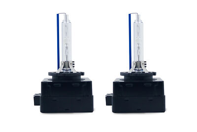 D2s Osram 2x D2S Xenon Brenner 8000K Für BMW 3er E46 – Helles Weißlicht, Plug & Play D2S 8000K Birnen Für BMW E46
