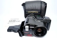 N MINT Olympus IZM 330 ZOOM AF 38-105mm 35mm Film Camera From JAPAN 210748
